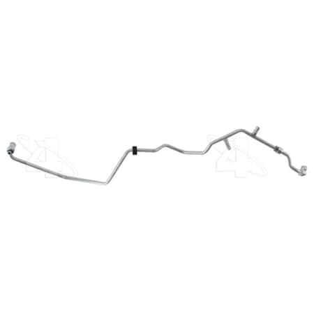 Four Seasons Hose Assy /Liq Line W/ Orif, 66202 66202